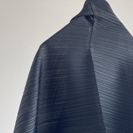 新品 isseymiyake pleats long cardigan