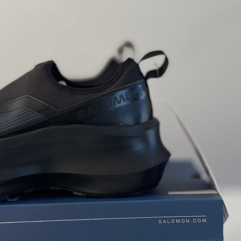 新品 comme des garcons × salomon platform slipon 新品 comme des garcons × salomon platform slipon