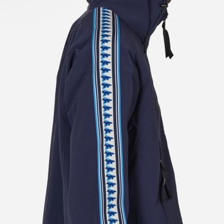 新品 maison kitsune and wander jacket