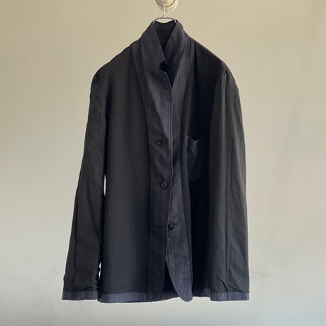 ann demeulemeester reversible jacket S