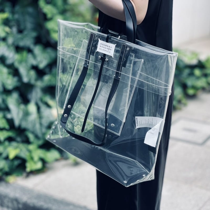 新品 maison margiela 2021ss fold over bag | requa