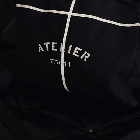 maison margiela "atelier" backpack