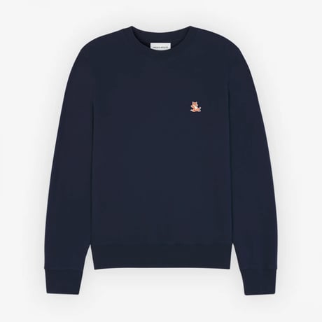 新品 maison kitsune 2024aw sweat
