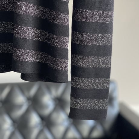 新品 saintlaurent paris 2019aw knit M