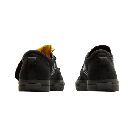 新品 adidas×raf simons sneakers black UK9