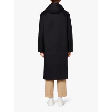 新品 mackintosh 2023aw hooded long coat 36