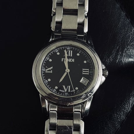 fendi dress watch