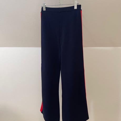 新品 stella mccartney 2020ss eazy flare pants 42