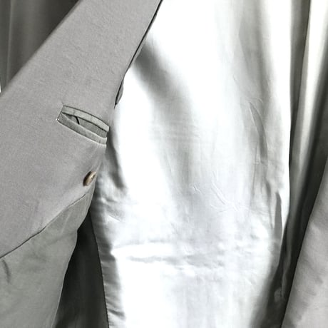 rick owens tailored jacket