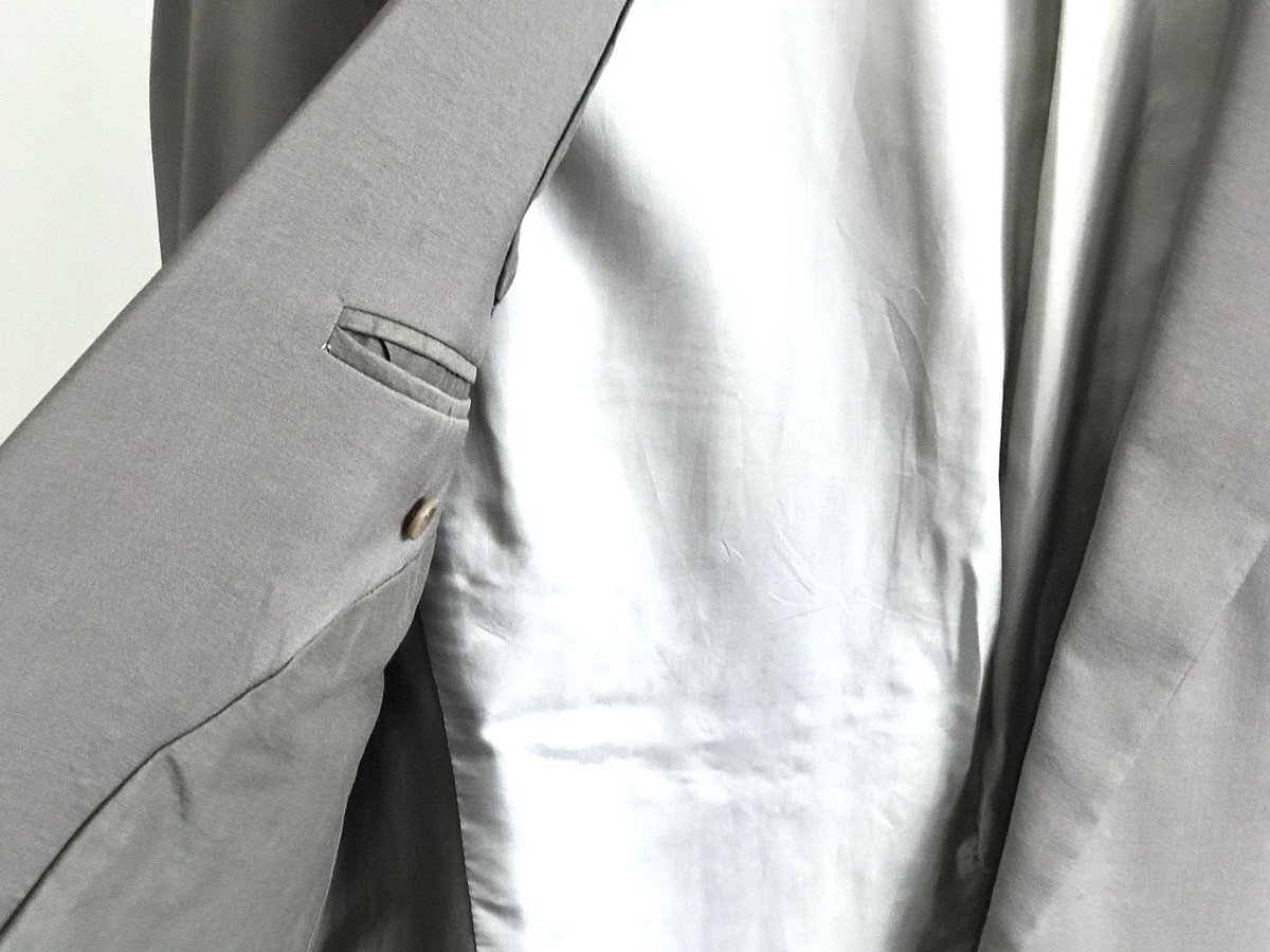 rick owens tailored jacket | requality