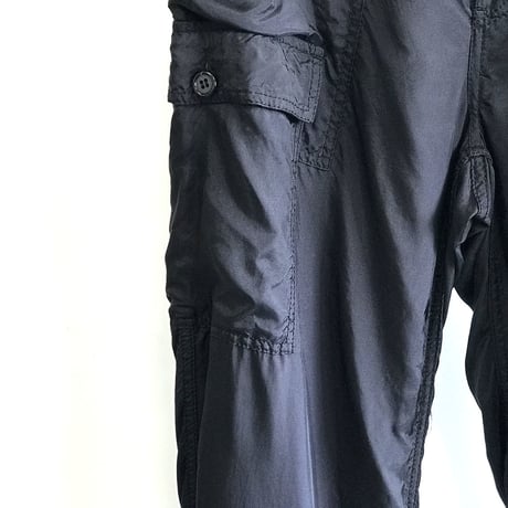 comme des garçons eazy pants