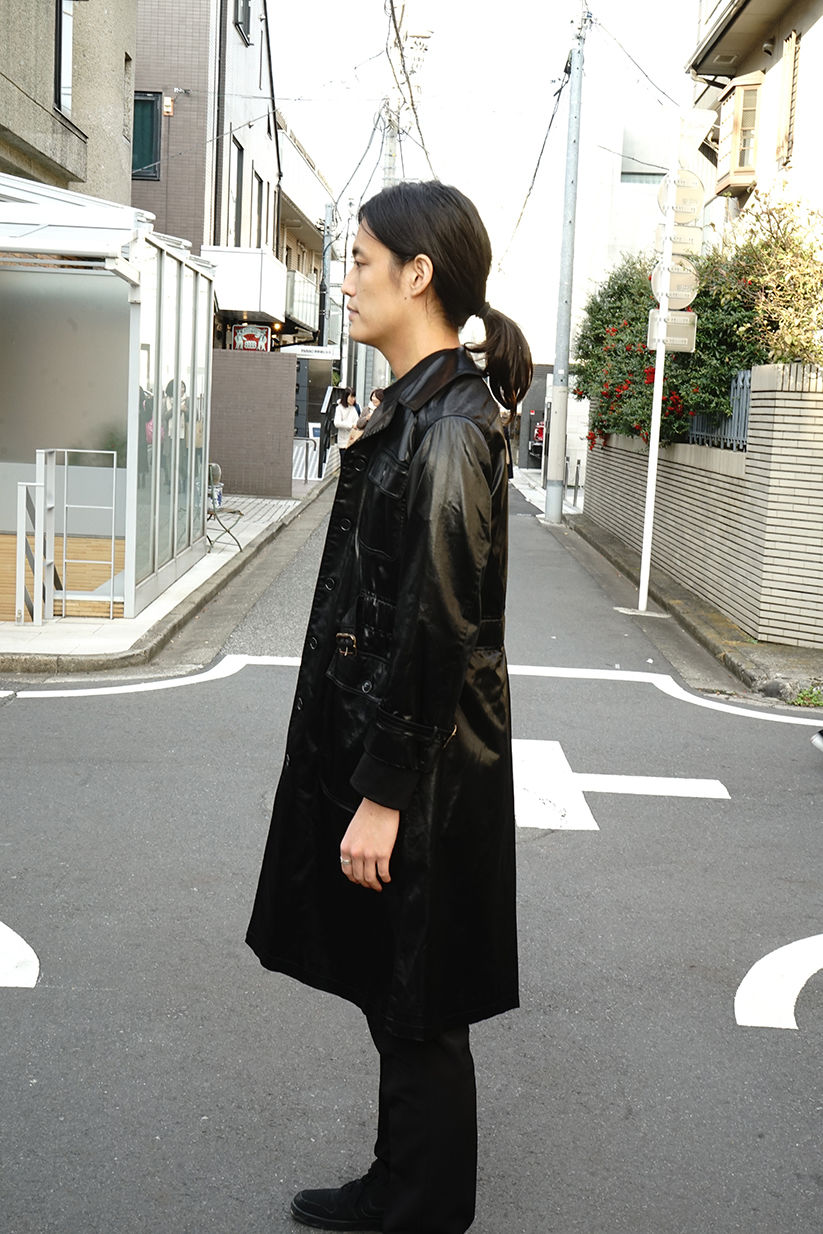 Yves Saint Laurent rive gauche ”初期
