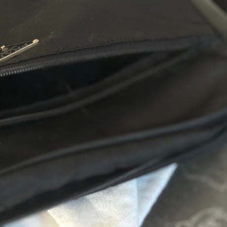 prada shoulder bag #A