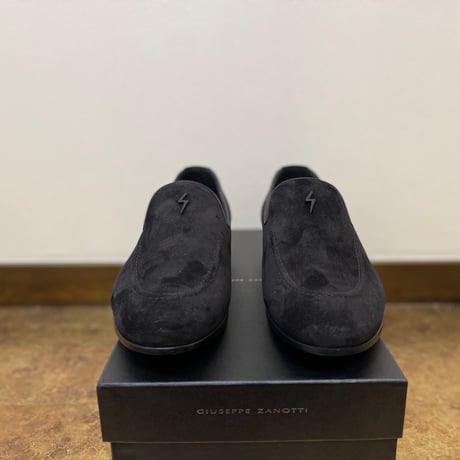 新品 giuseppe zanotti 2020aw loafer 43