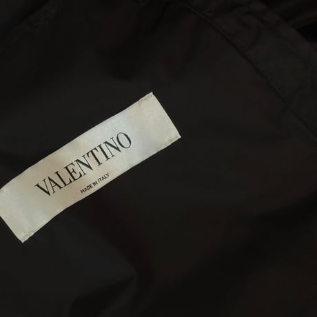 valentino by "pierpaolo piccioli" logo ma-1 jacket 44