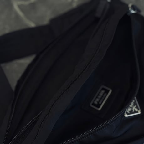 prada shoulder body bag