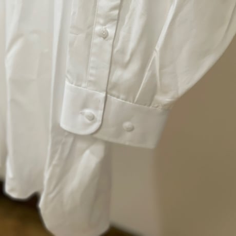 新品 maison margiela 2020ss over size long shirt S