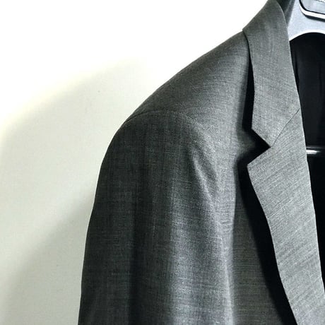 新品 jilsander 2019ss set up suit