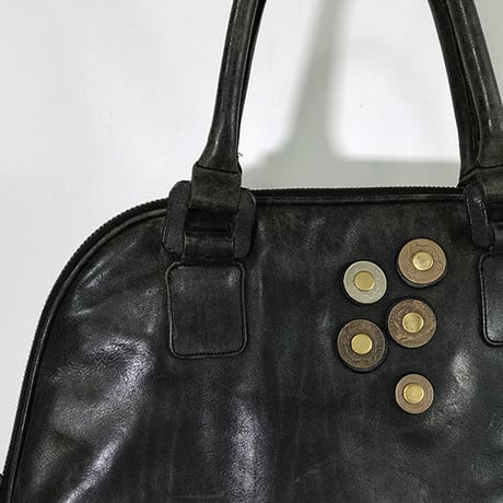 christianpeau leather bag