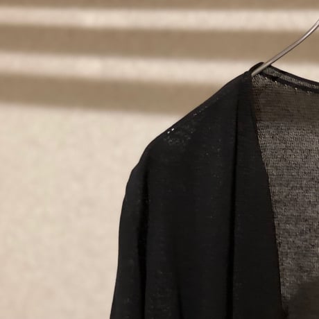 新品 rick owens 2020ss long cardigan M