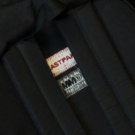 mm6 eastpak “反転” backpack