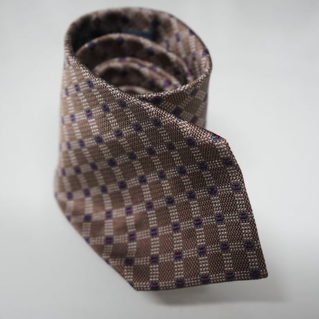 BURBERRY neck tie brown2