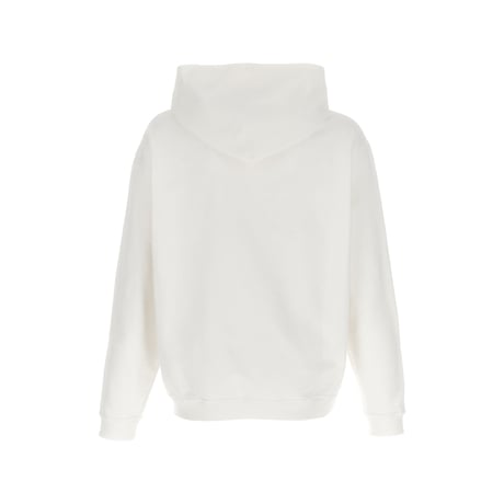 新品 maison margiela logo reverse hoodie