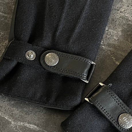 新品 dents 2023aw leather gloves