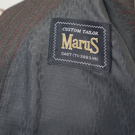 Made in Japan set up suit♯48