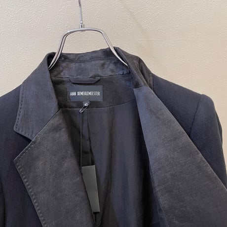 新品 ann demeulemeester 2020ss  belt tuxedo 34