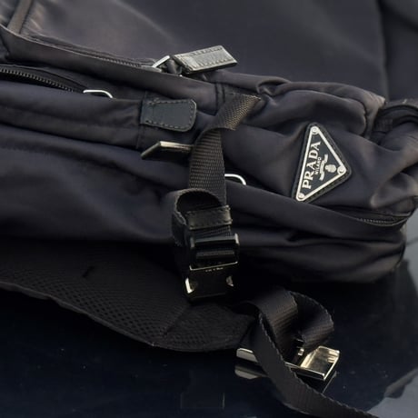 prada backpack