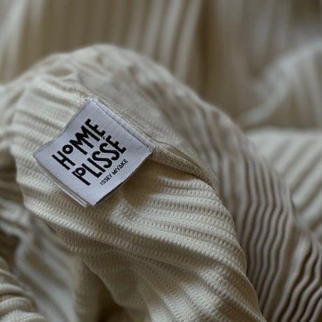 homme plisse issey miyake pleats white pants