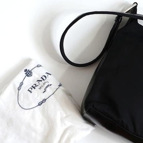 prada shoulder bag