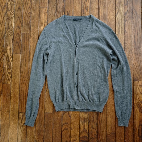 prada cardigan