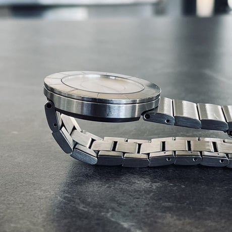 issey miyake dress watch ”TO"
