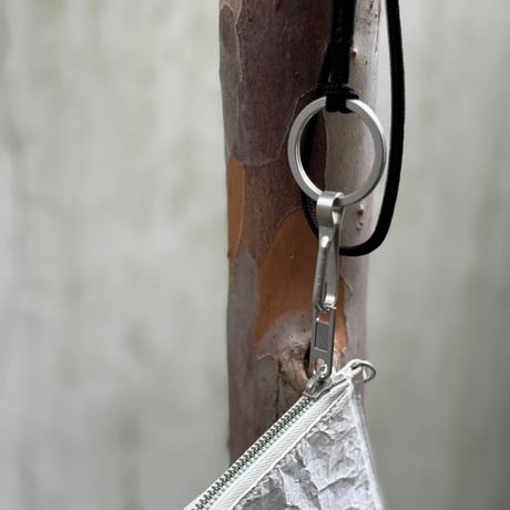 maison margiela four stitches "ペンキ" shoulder pouch