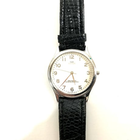 lamer dress watch