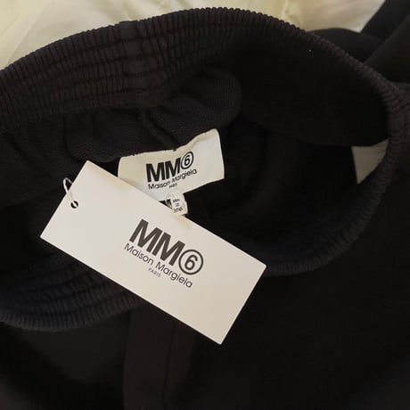新品 mm6 maison margiela easy wide shorts