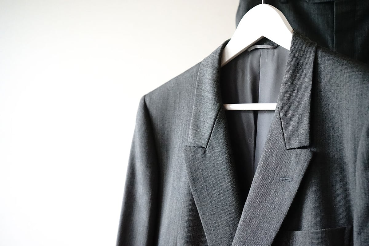 Christian Dior double set up suit | requality