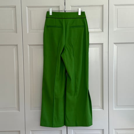 新品 city flare pants
