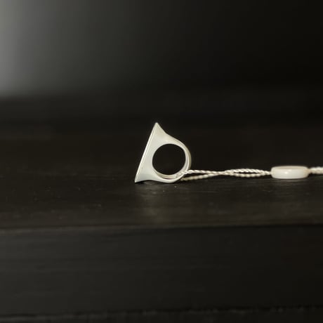 新品 maison margiela penki ring 13号