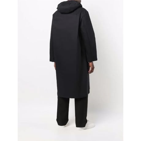 新品 mackintosh 2023aw hooded long coat 36