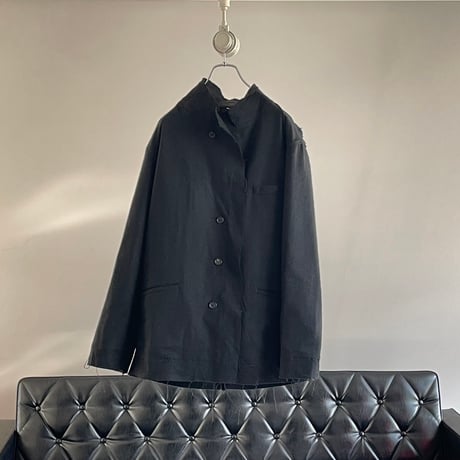 yohji yamamoto reversible wool gabardine jacket 2
