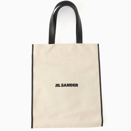 新品 jilsander book tote bag