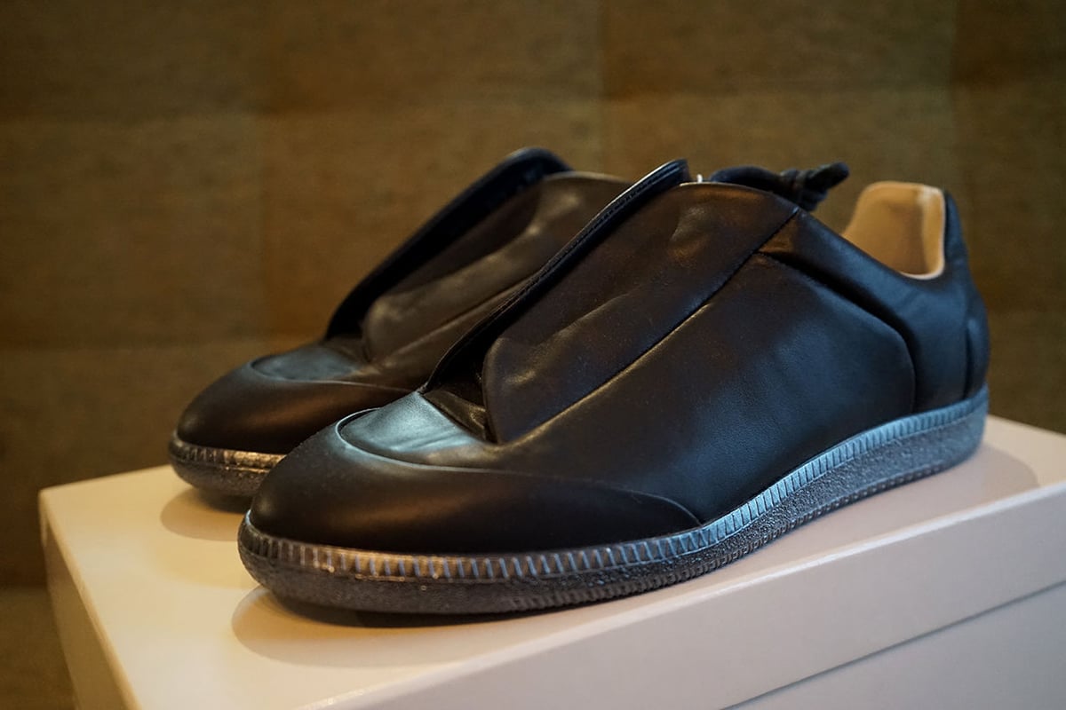 新品 maison margiela FUTURE LOW | requality 新品 maison margiela FUTURE LOW | requality