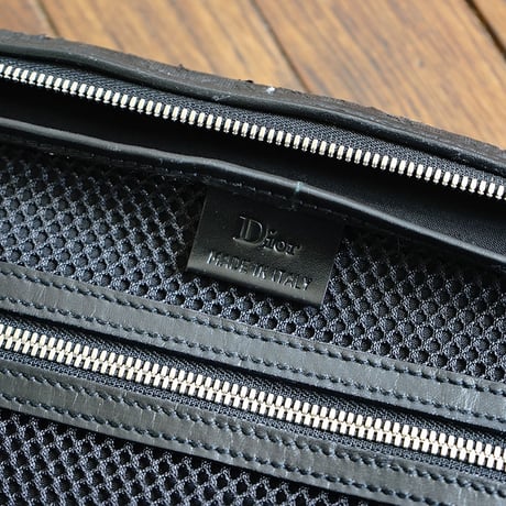 diorhomme trotter bag