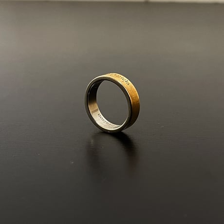 新品 maison margiela reverse ring 19号