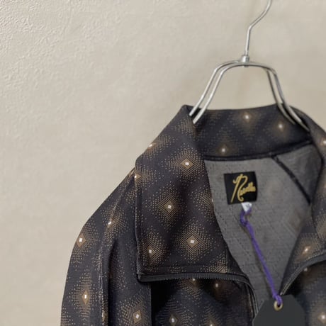 新品 needles 2022aw jacquard track jacket