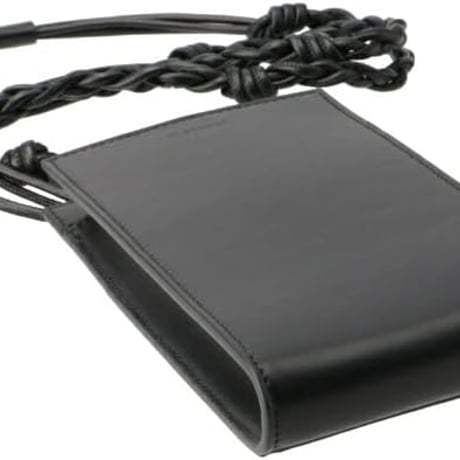 新品 jilsander tangle leather bag