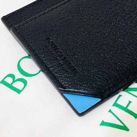 新品 bottega veneta 2021ss leather zip wallet